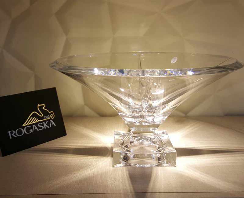 Rogaska Polar Light 117989 Crystal Bowl crystal dishes